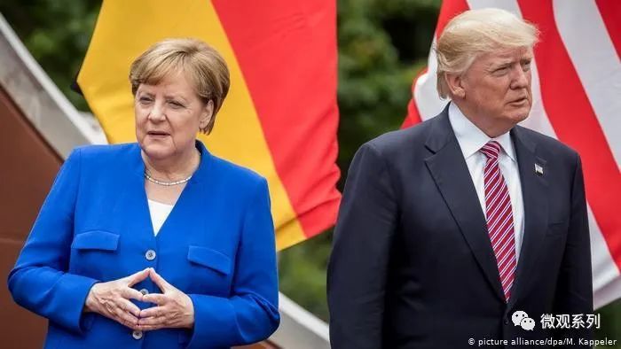 默克尔执政15年，德国还有国防吗？软脚虾似的日耳曼战士！