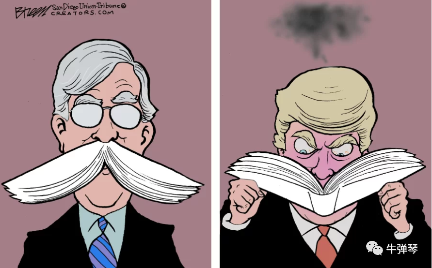 特朗普最不想看到的书，白宫打官司输了！