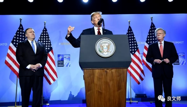 大决裂！白宫里的杀气（美国宫斗大戏）