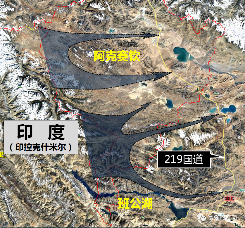 请注意:阿三不是在加勒万河谷口那里搞事,搞事也不是为了加勒万河谷! 精选文章 第11张-久财券ELOOKTV - 羿看TV 请注意:阿三不是在加勒万河谷口那里搞事,搞事也不是为了加勒万河谷! 精选文章 第11张