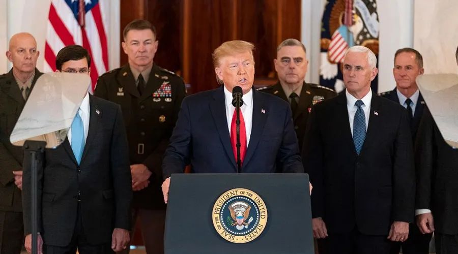 中美逼近“新冷战”边缘？事情现在更复杂了！