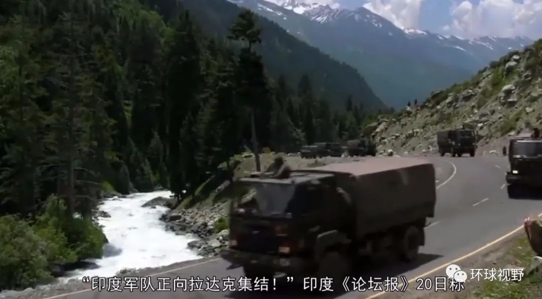 自寻死路，印度想打响第一枪！