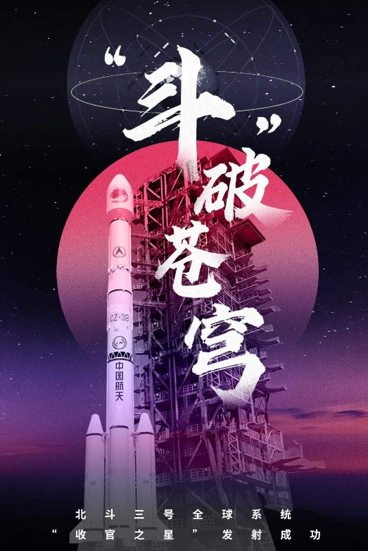“北斗”收官：从此，中国看清世界，世界不再看轻中国！