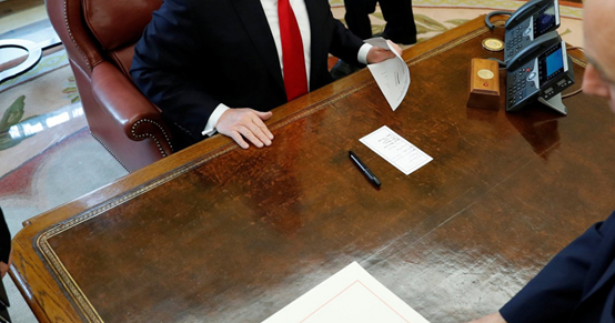 博尔顿戳穿台湾弃子地位！