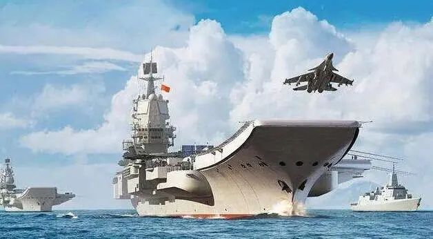 中国将在南海设立防空识别区？这是一个震撼弹！