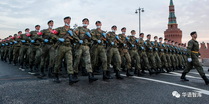 真为普京捏把汗，哪怕涉险也要搞阅兵！