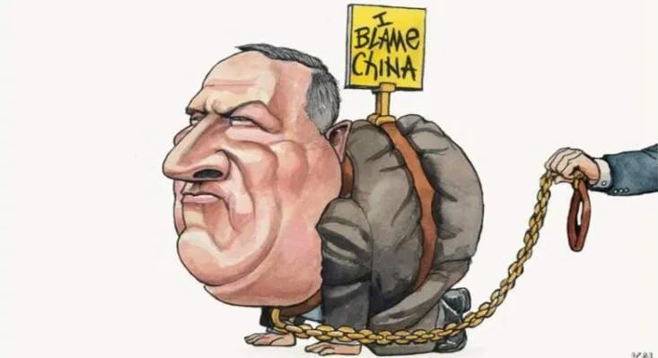 蓬佩奥的这个声明，笑死老夫了！