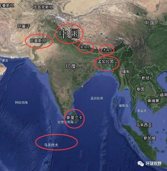不丹“断水”！3点原因，让印度“四面楚歌”！