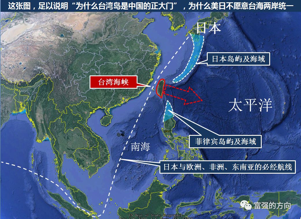 别让印度干扰我解决台湾问题！