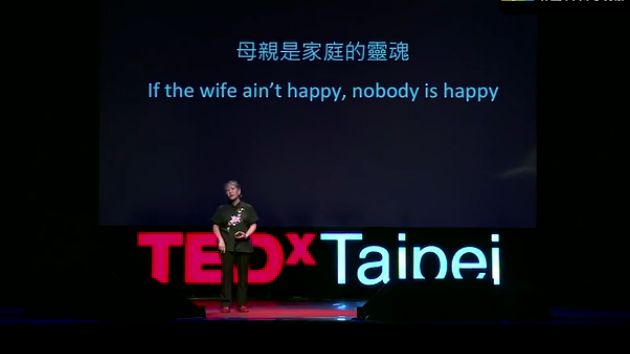 父亲的大格局，母亲的好情绪，就是一个家最好的风水！