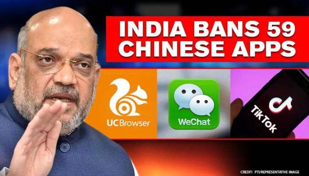 禁止中国APP应用，禁止中国人入住，禁止中国货物通关，印度是在准备战争吗？