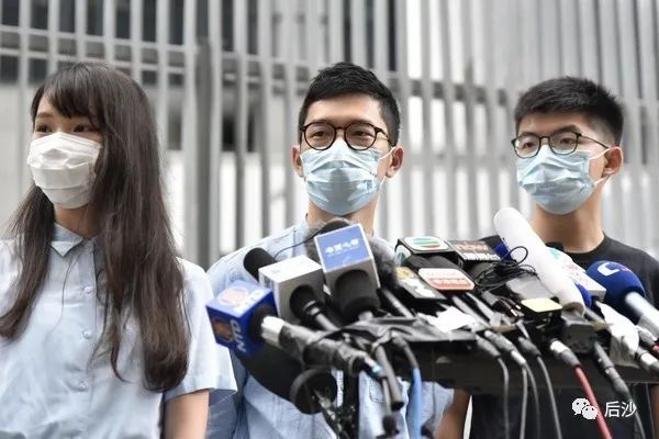 《港区国安法》即刻生效！“港毒”鸟兽散，美国徒哀嚎！