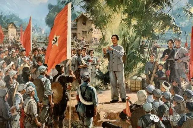 不服不行！中国共产党才是世界上最牛的创业团队！