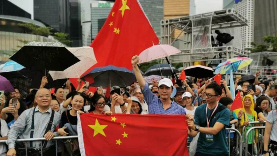 七·一大礼包《港区国安法》赏鉴（一）