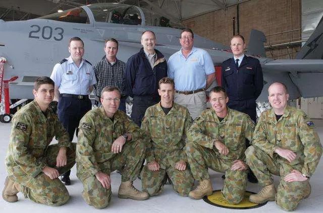 澳大利亚大规模整军备战，冲中国来的？