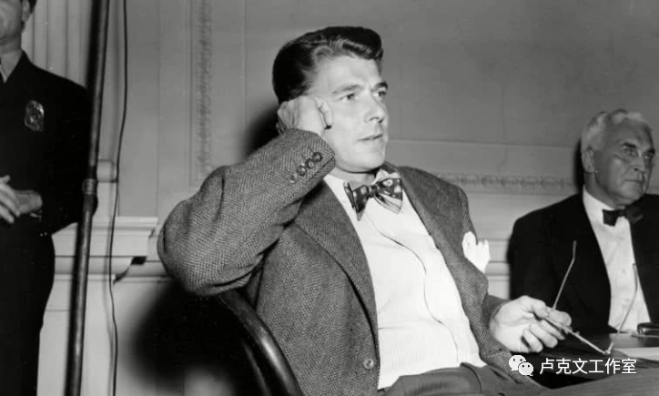 苏联帝国衰亡史：里根卷！