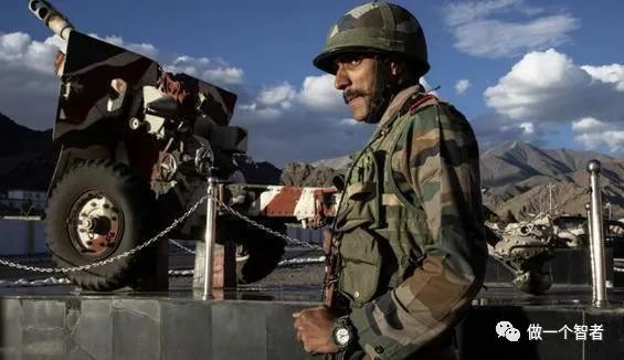 中印加勒万河谷对峙长期化，凭印度的国力，能熬多久？