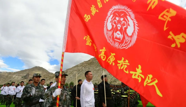 印媒发现一个秘密：边境上，中国突然多出几支神秘力量...