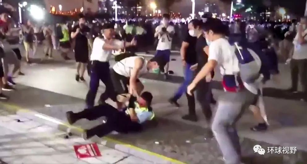 治乱需用重典，谨防乱港新手段！