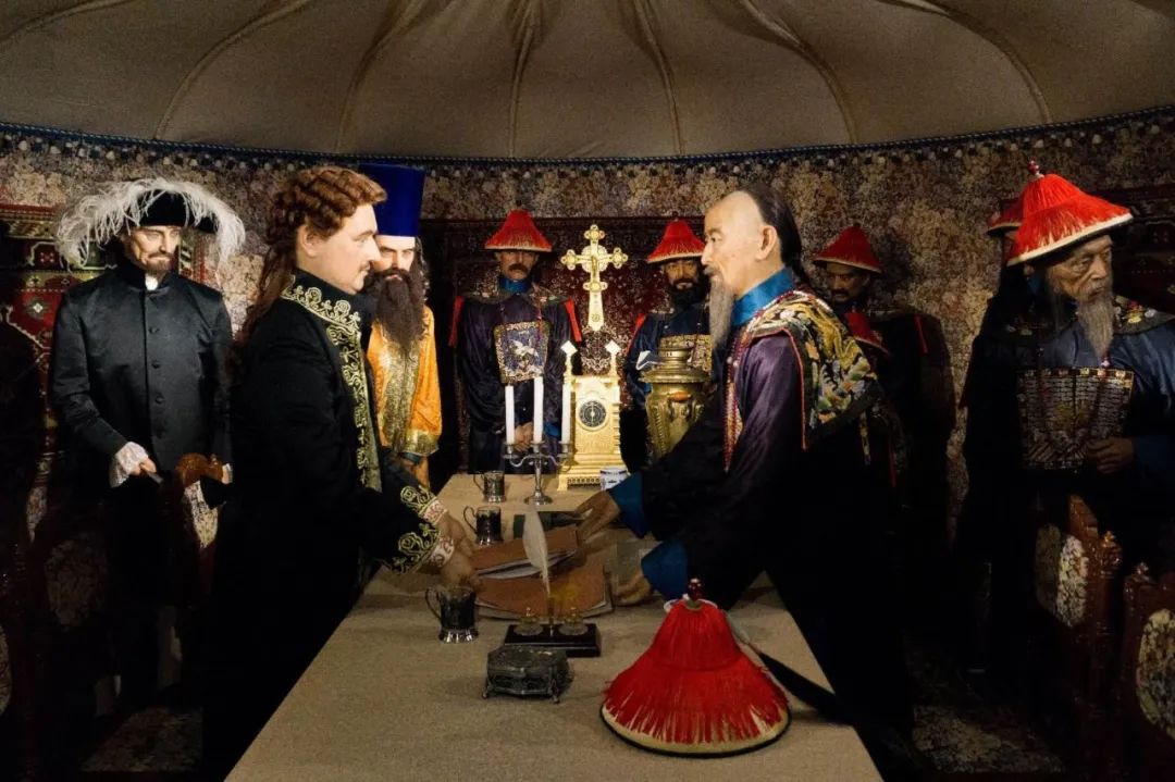 俄罗斯国土扩张史：专业欺负老弱病残400年！