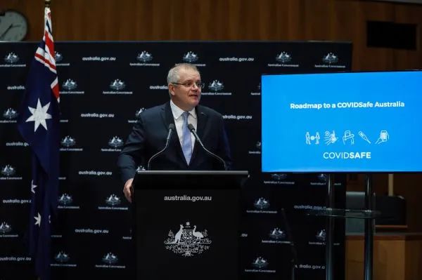 高调反华的澳大利亚，这次被美国“套路”了…