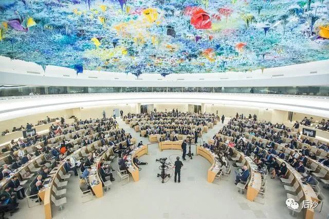 “港区国安法”就像一面大镜子：支持中国的和反对中国的！
