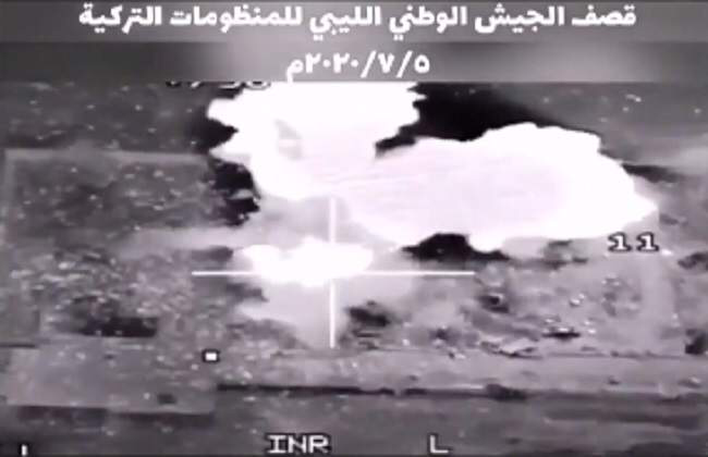 大事！土耳其防空系统被炸，总参谋长可能受伤，谁是凶手？