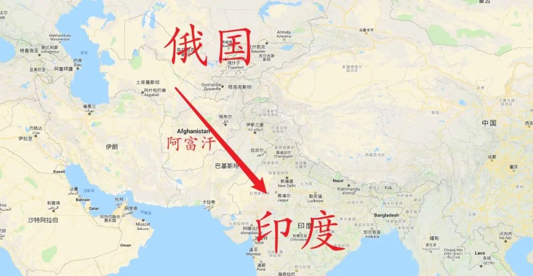 俄国对印度军售，他俩怎么跑一块去了？