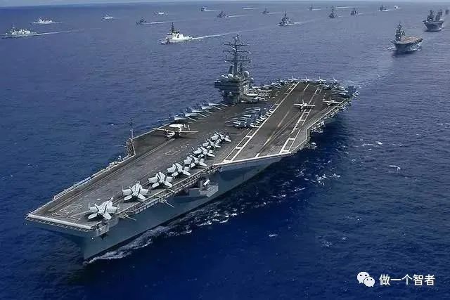 中国导弹吓不倒美国，美国航母吓不倒中国，为啥？