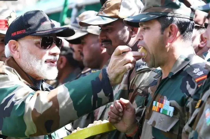 中印边境，会是怎样的结局？