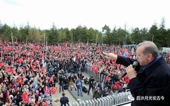 圣索菲亚大教堂改成清真寺，土耳其为何要倒行逆施？