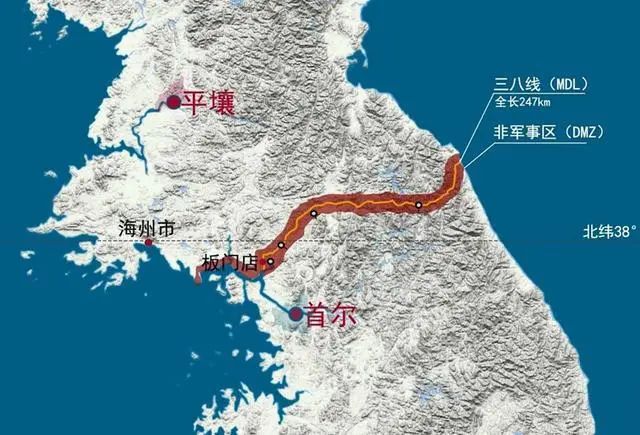 历史夹缝里的文在寅！