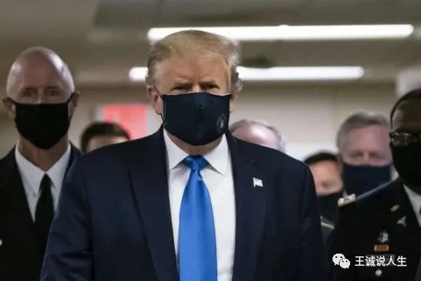 特朗普又发了个推文，被称为“最不要脸”的网贴！