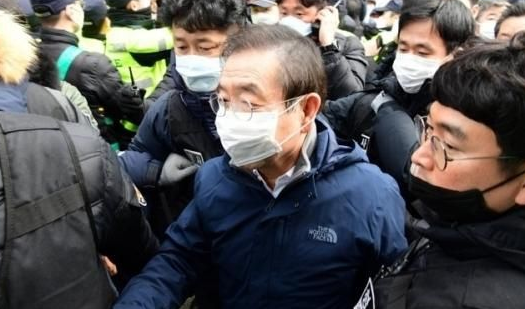 首尔市长自杀的背后，是美国东亚势力临死前的疯狂反扑！