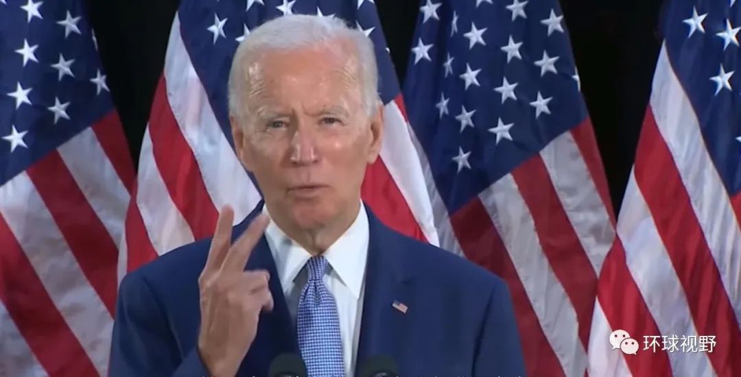 “We’re back！”——Biden的外交政治与中美关系！