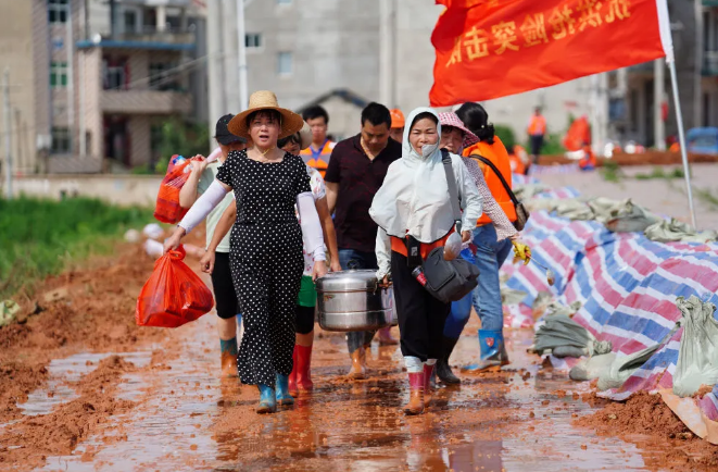 长江防洪，不能靠嘴炮！