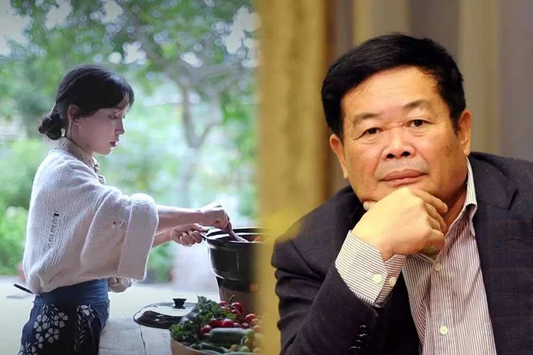 李子柒网店生意惨淡，曹德旺损失2套房：他们25岁时，也以为这辈子就这样了……