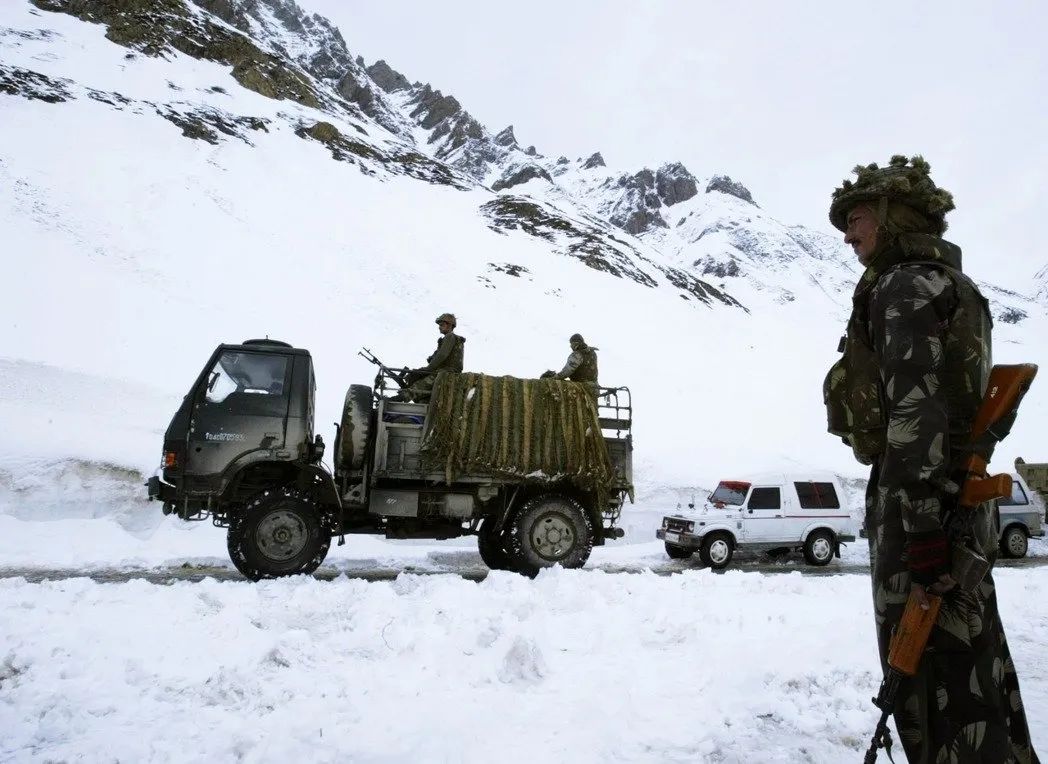 印度还在憋什么大招？