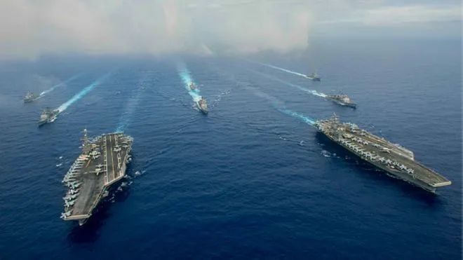 率先引爆中美“世纪战争”的，不是台海而是这个地方？