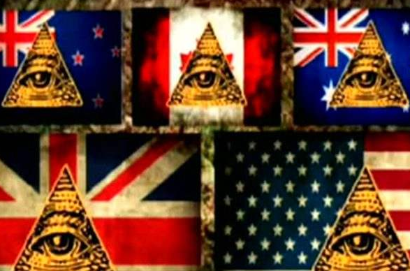 “五眼”聚首直指东方，新的世界政治外交时代正在开启！