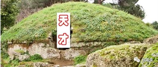 坟墓里的天才！