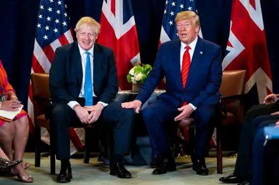 只有中国才能拯救大英帝国！