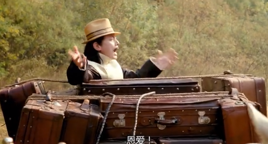 一个老渣男的自我修养！
