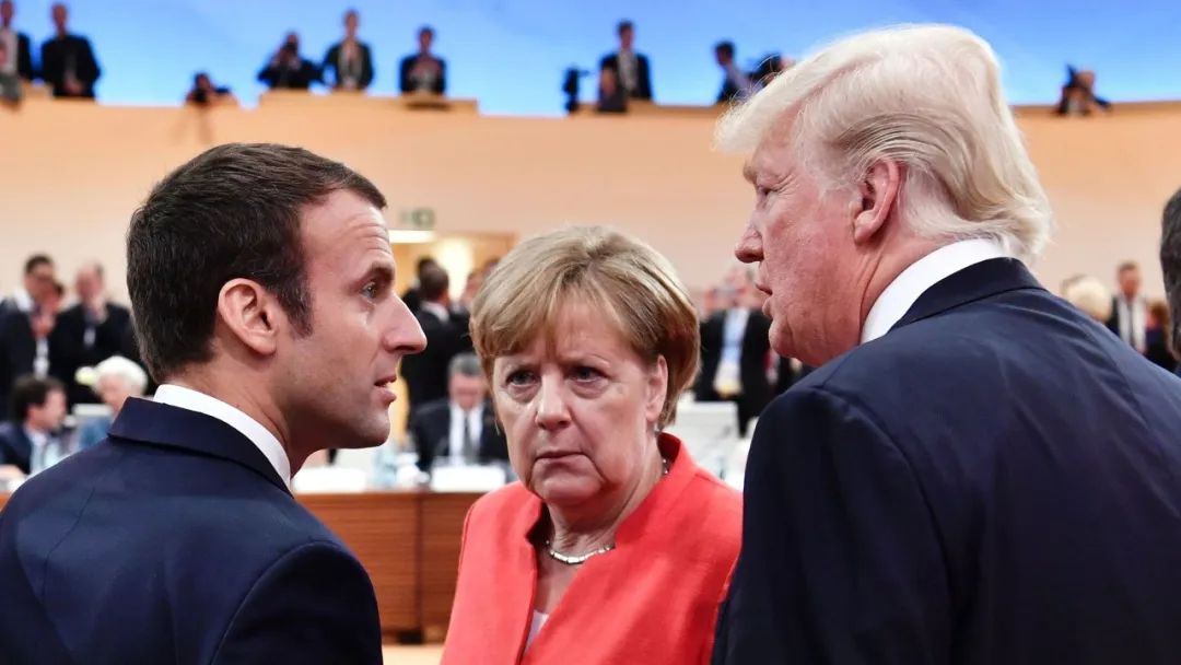 美国后，英国又下手：华为未来，要看德国法国？