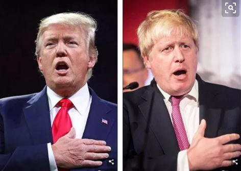 黔驴技穷歇斯底里，正说明美英知道无法阻挡中国了！