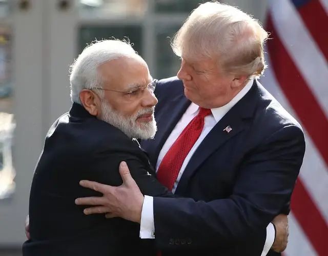 刁难中国企业的印度却放任美国巨头跑马圈地！