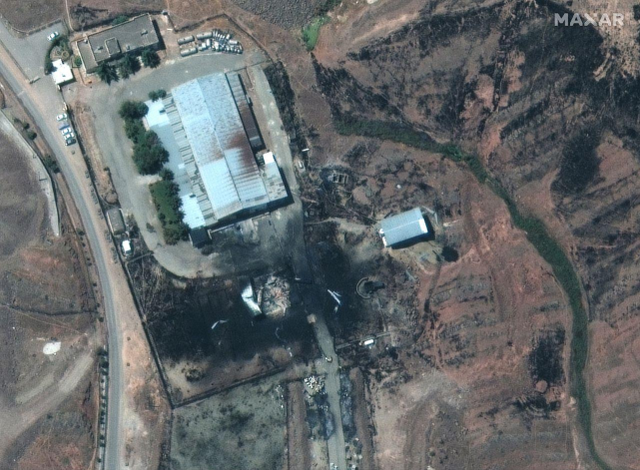 在中伊即将达成25年合作协议之际，伊朗突遭多起“神秘”火灾和空袭！