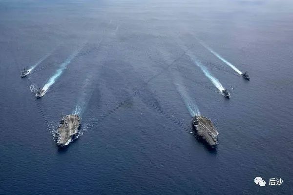 英国航母要巡航南海，中国大使警告勿轻举妄动！