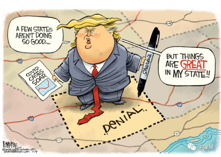 坏消息还在不断传来！