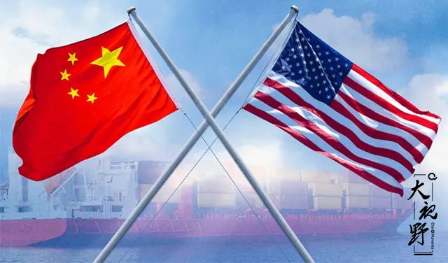 美国敌人遍天下，中国敌人只一家！